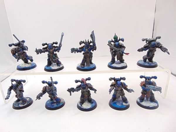 Chaos Legionaries