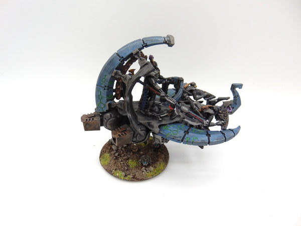 Catacomb Command Barge
