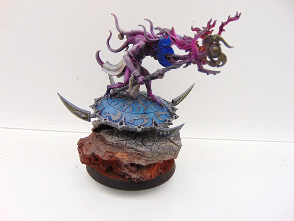 Fluxmaster, Herald of Tzeentch Conversion