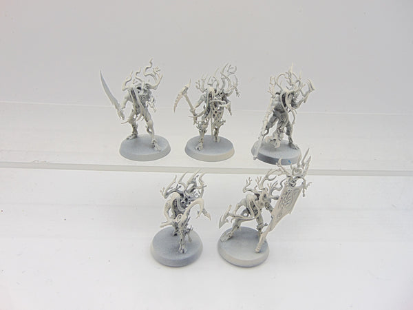 Tree Revenants