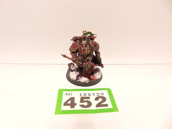 Chaos Lord Obsidius Mallex