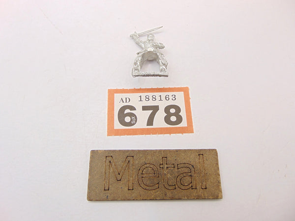 Faramir Armour Mounted