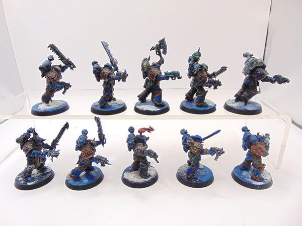 Chaos Legionaries