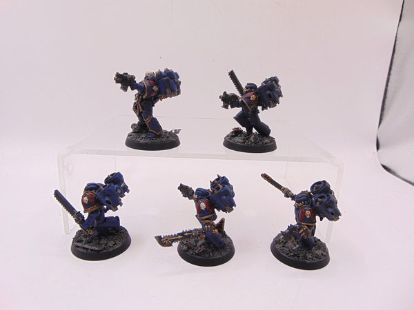 Night Raptors Conversion