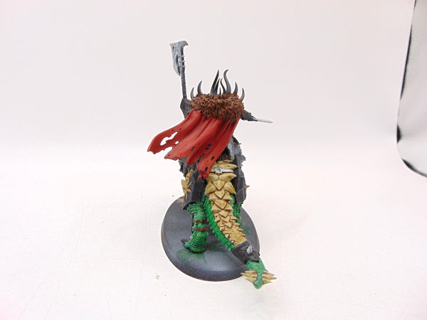 Chaos Lord on Karkadrak
