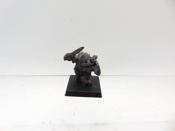 C06 Dwarf Retainer Snorian Finbul