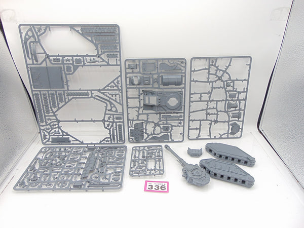 Solar Auxilia Leman Russ Assault Tank