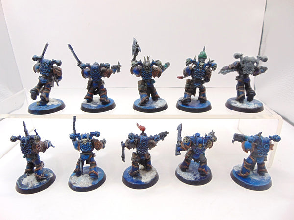 Chaos Legionaries