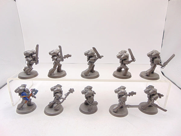 MKVI Assault Squad