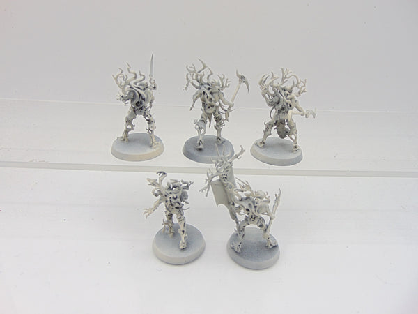 Tree Revenants