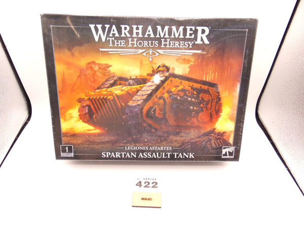 Spartan Assault Tank