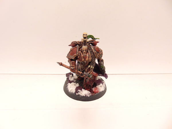 Chaos Lord Obsidius Mallex