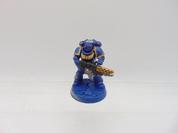 Miniature of the Month Infernus Marine