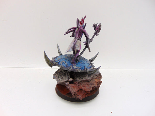Fluxmaster, Herald of Tzeentch Conversion