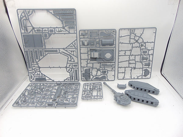 Solar Auxilia Leman Russ Assault Tank