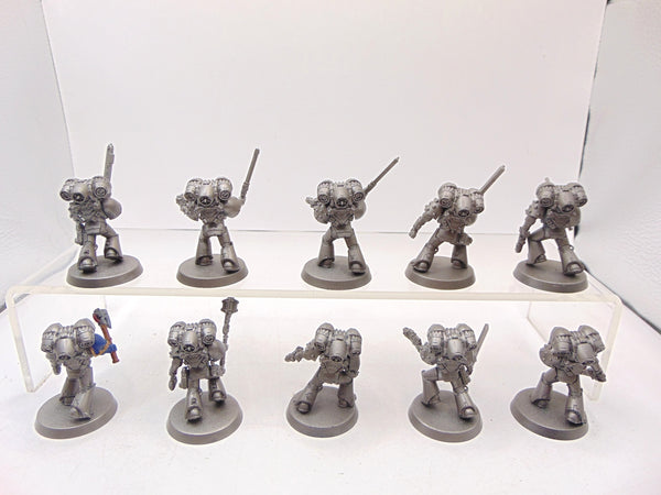MKVI Assault Squad