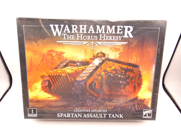 Spartan Assault Tank