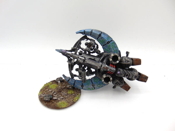 Catacomb Command Barge
