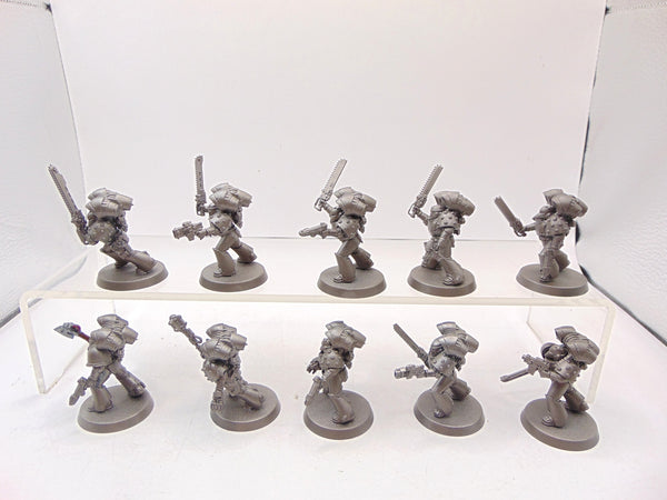 MKVI Assault Squad