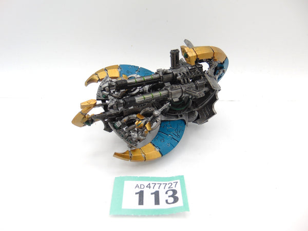 Annhilation Barge