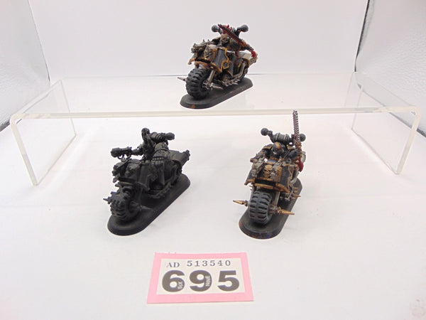 Chaos Bikers