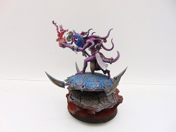 Fluxmaster, Herald of Tzeentch Conversion