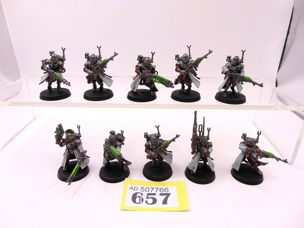 Skitarii Vanguard
