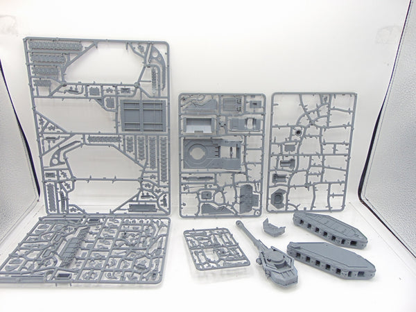 Solar Auxilia Leman Russ Assault Tank