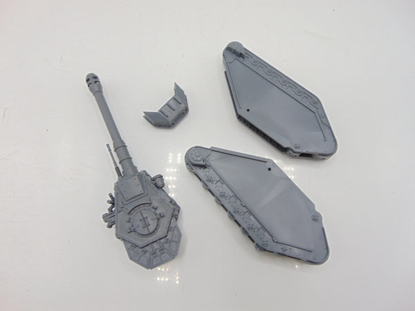 Solar Auxilia Leman Russ Assault Tank