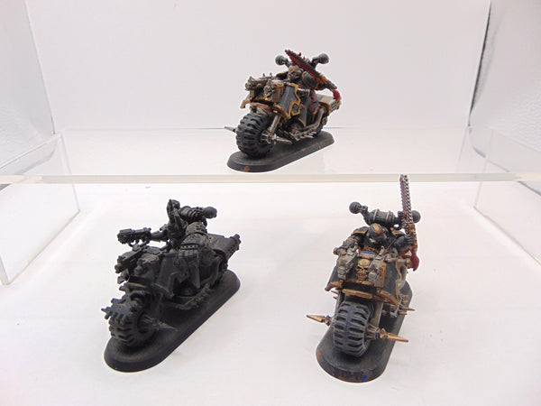 Chaos Bikers