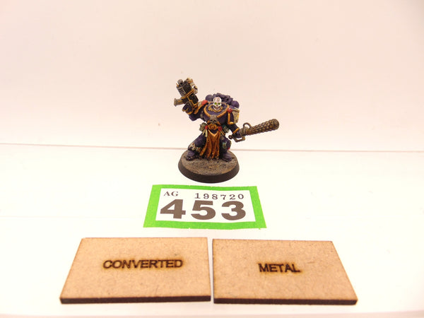 Dark Apostle Conversion