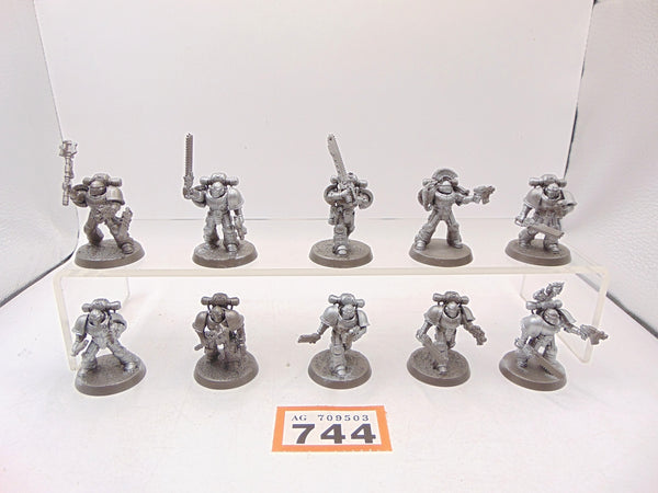MKII Assault Squad Conversion