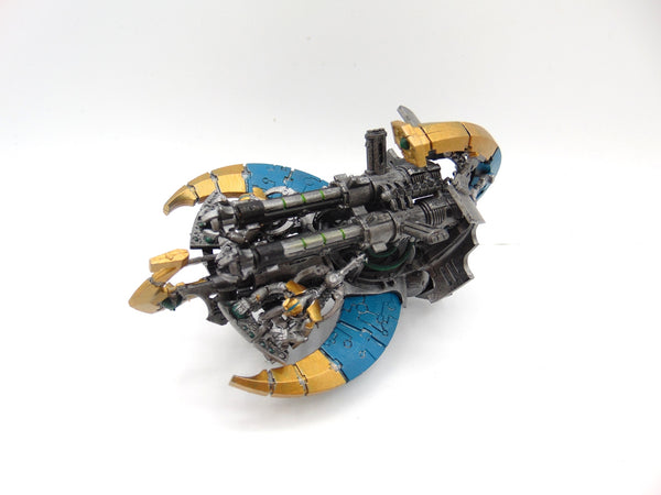 Annhilation Barge