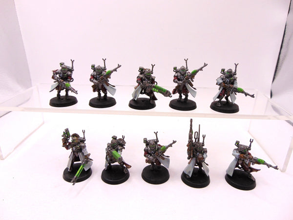 Skitarii Vanguard