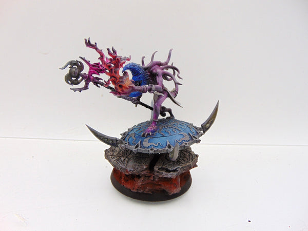 Fluxmaster, Herald of Tzeentch Conversion