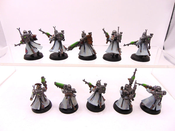 Skitarii Vanguard