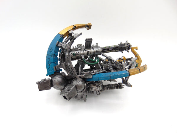 Annhilation Barge