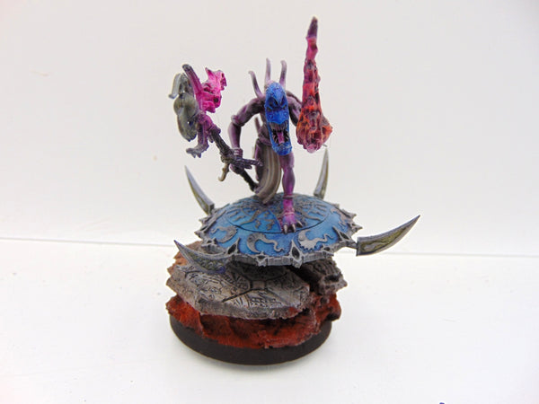Fluxmaster, Herald of Tzeentch Conversion