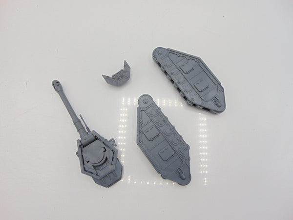 Solar Auxilia Leman Russ Assault Tank