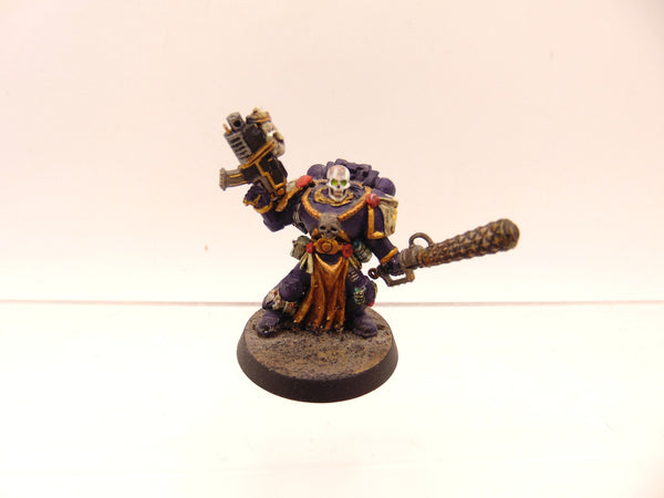 Dark Apostle Conversion