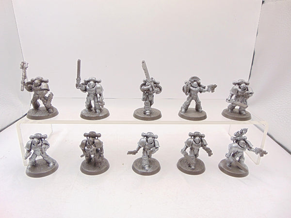 MKII Assault Squad Conversion