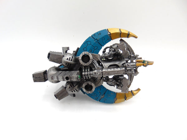 Annhilation Barge