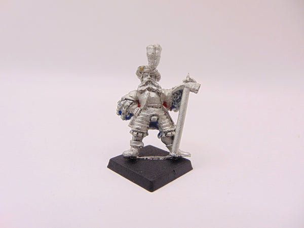 Empire Captain Hammer