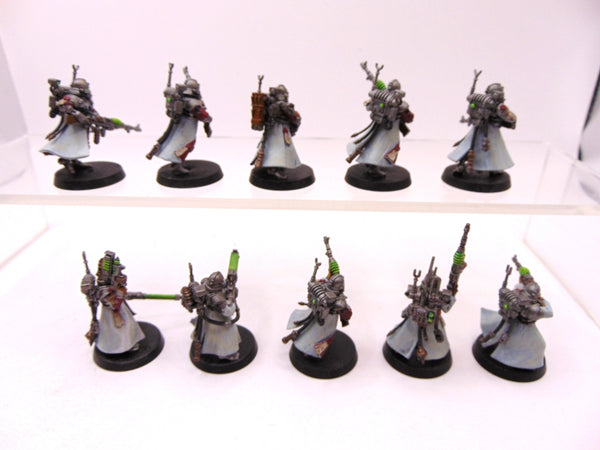 Skitarii Vanguard