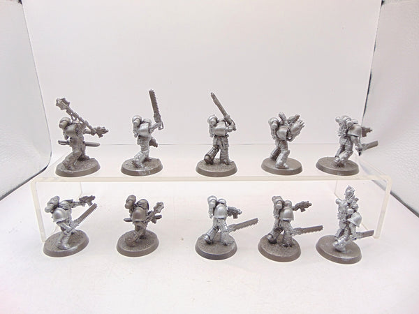 MKII Assault Squad Conversion