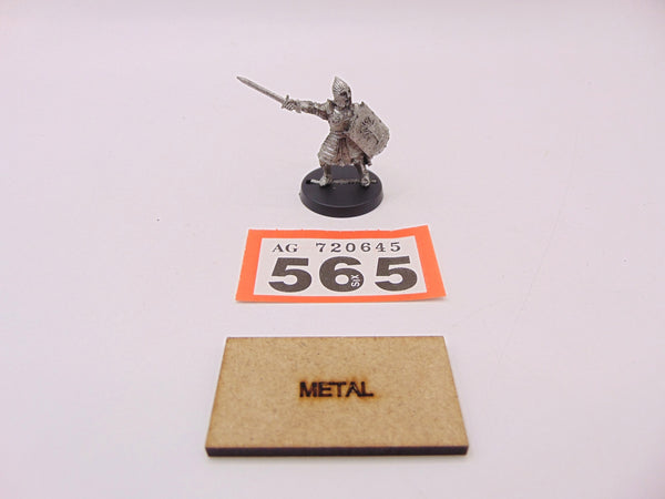 Minas Tirith Captain