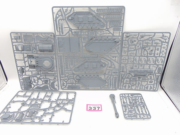Solar Auxilia Leman Russ Assault Tank