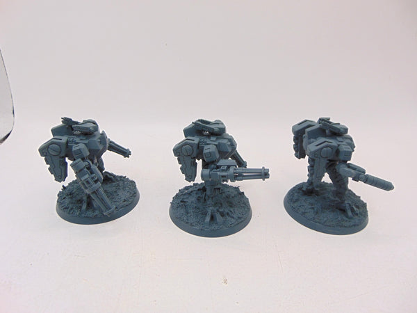 Crisis Starscythe Battlesuits