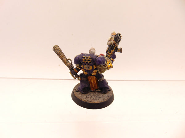 Dark Apostle Conversion