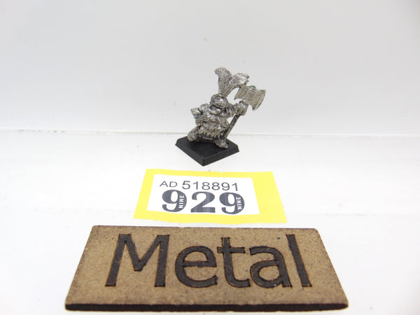 Prince Ulther's Imperial Dwarfs Champion